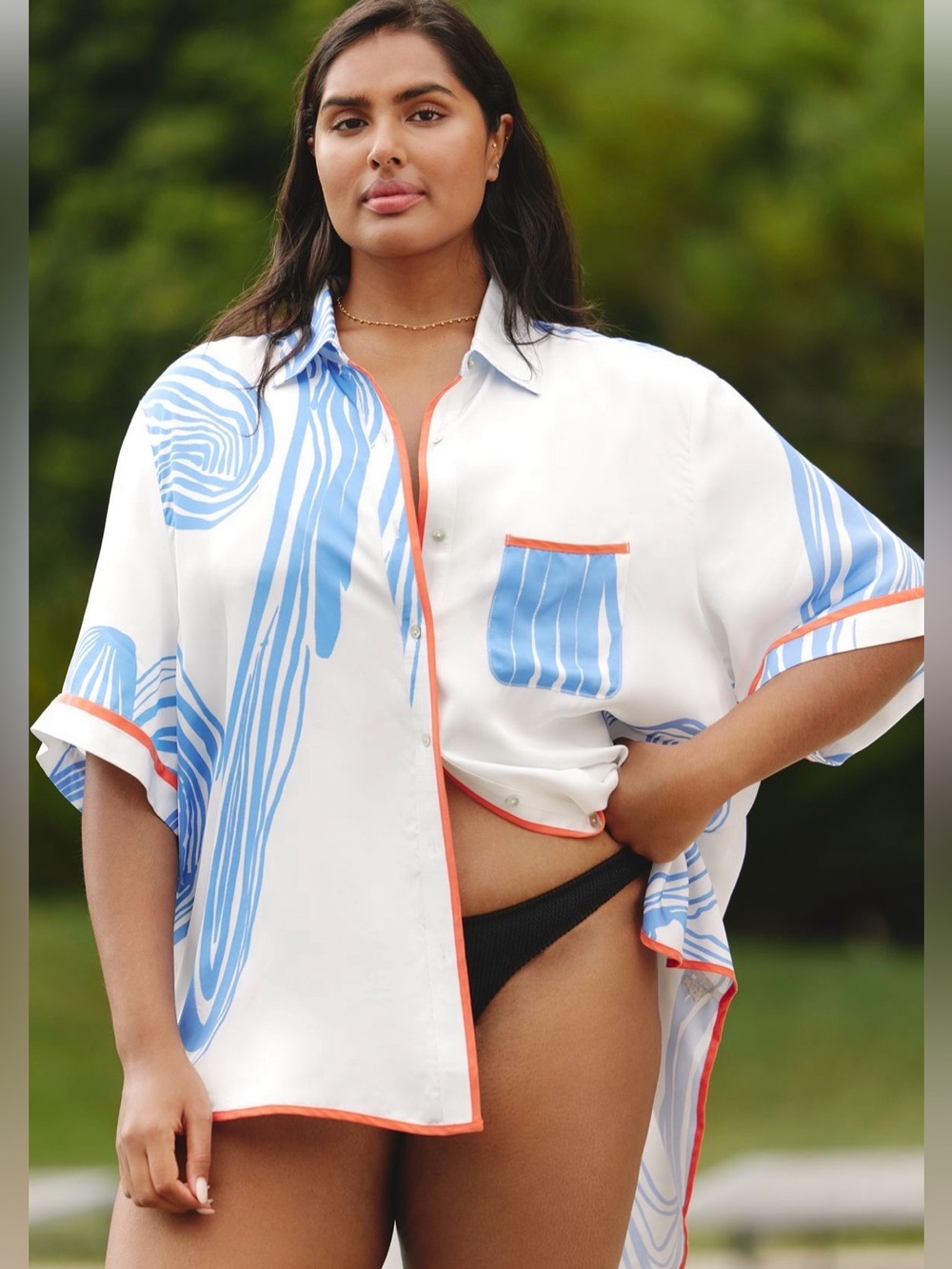 Anthropologie - Brand Is Sancia